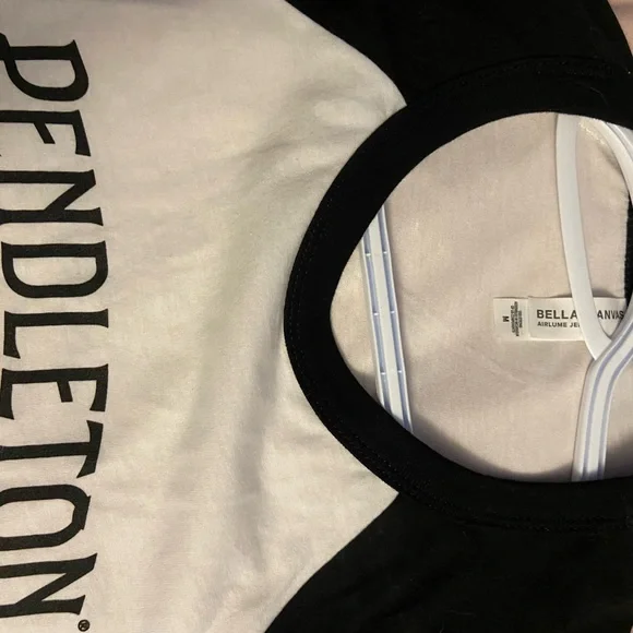 PENDLETON WHISKEY TOP - Picture 2 of 3